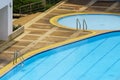 Swimming pool Royalty Free Stock Photo