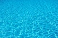 Swimming pool water sun reflection background. Ripple Water Royalty Free Stock Photo