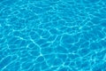 Swimming pool water sun reflection background. Ripple Water Royalty Free Stock Photo