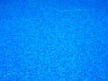 Swimming pool water. Texture