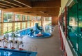 Swimming pool wellness sanatorium. Druskininkai, Lithuania