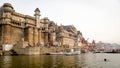 Swimming in true Ganges river