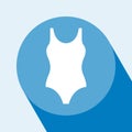 Swimsuit Icon Vector