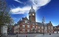 Swindon Town Hall in Regents Circus