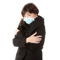 Swine Flu Royalty Free Stock Photo