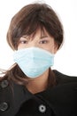 Swine Flu Royalty Free Stock Photo