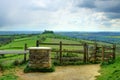 Swineford Viewpoint - United Kingdom Royalty Free Stock Photo