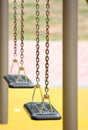 Swing Royalty Free Stock Photo