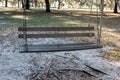 Swing Bench