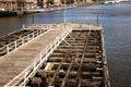 Swing Bridge Pier.