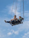 Swing Fun at the Fair