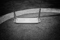 Swing park Royalty Free Stock Photo