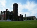 Swinton Castle Royalty Free Stock Photo