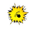 Swipe up down icon. Move finger sign. Vector