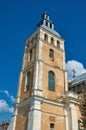 Swir , Church of st. Nikolay