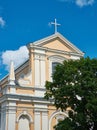 Swir , Church of st. Nikolay