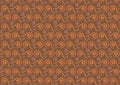 Swirl pattern background wallpaper for design layout Royalty Free Stock Photo