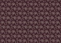 Swirl pattern background wallpaper for design layout Royalty Free Stock Photo