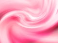 Swirl pink abstract background graphic