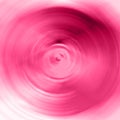 Swirl of pink colors on shellac. Color of music. Chromesthesia concept. Sound-to-color synesthesia concept for Your business