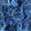 Swirl spline line abstract background. desktop wallpaper Royalty Free Stock Photo