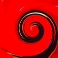 Abstract swirls 016