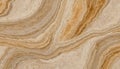 Swirled Desert Marble Texture With Beige and Sand Tones. Royalty Free Stock Photo