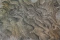 Swirled sand background