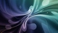 Swirling Abstract Background with Blue Purple and Teal Gradient Waves image photo Royalty Free Stock Photo