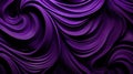 swirling black and purple background