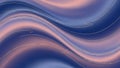 Swirling Blue and Pink Gradient Waves with Thin Gold Lines Background abstract Royalty Free Stock Photo