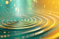 Swirling Chaos Attractor Illustrating Sensitivity to Initial Conditions in a Dynamic System