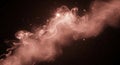 Cosmic Nebula Clouds Glowing With Bright Stars In Space Royalty Free Stock Photo