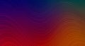 A swirling gradient background displaying a spectrum of colors, transitioning Royalty Free Stock Photo