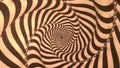 Swirling Hypnotist Background