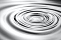 Swirling Patterns of a Chaotic Attractor Revealing Sensitivity in a Dynamic System