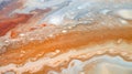 swirling planet texture