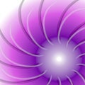 Swirling Purple Wispy Texture