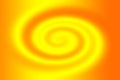 swirling yellow color background shaded