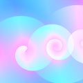 Swirls background illustration business. Bright blank image. Computer generated shapes. Ornate decoration picture. Abstract wave. Royalty Free Stock Photo