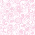 Swirly pattern Royalty Free Stock Photo