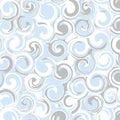 Swirly pattern Royalty Free Stock Photo