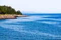 Lake Superior Swirly Blue Water