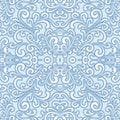 Swirly seamless pattern