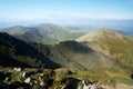 Swirral Edge Royalty Free Stock Photo