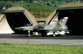 Swiss Air Force Dassault Mirage IIIRS 1996