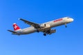 Swiss Airbus A321