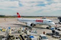 Swiss Airbus A220