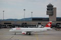 Swiss Airbus at ZÃÂ¼rich