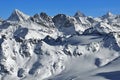 Swiss Alps: Royalty Free Stock Photo